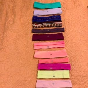 LuluLemon Headbands!